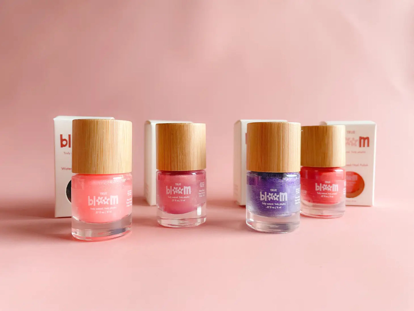 Children's Water Based Nail Polish