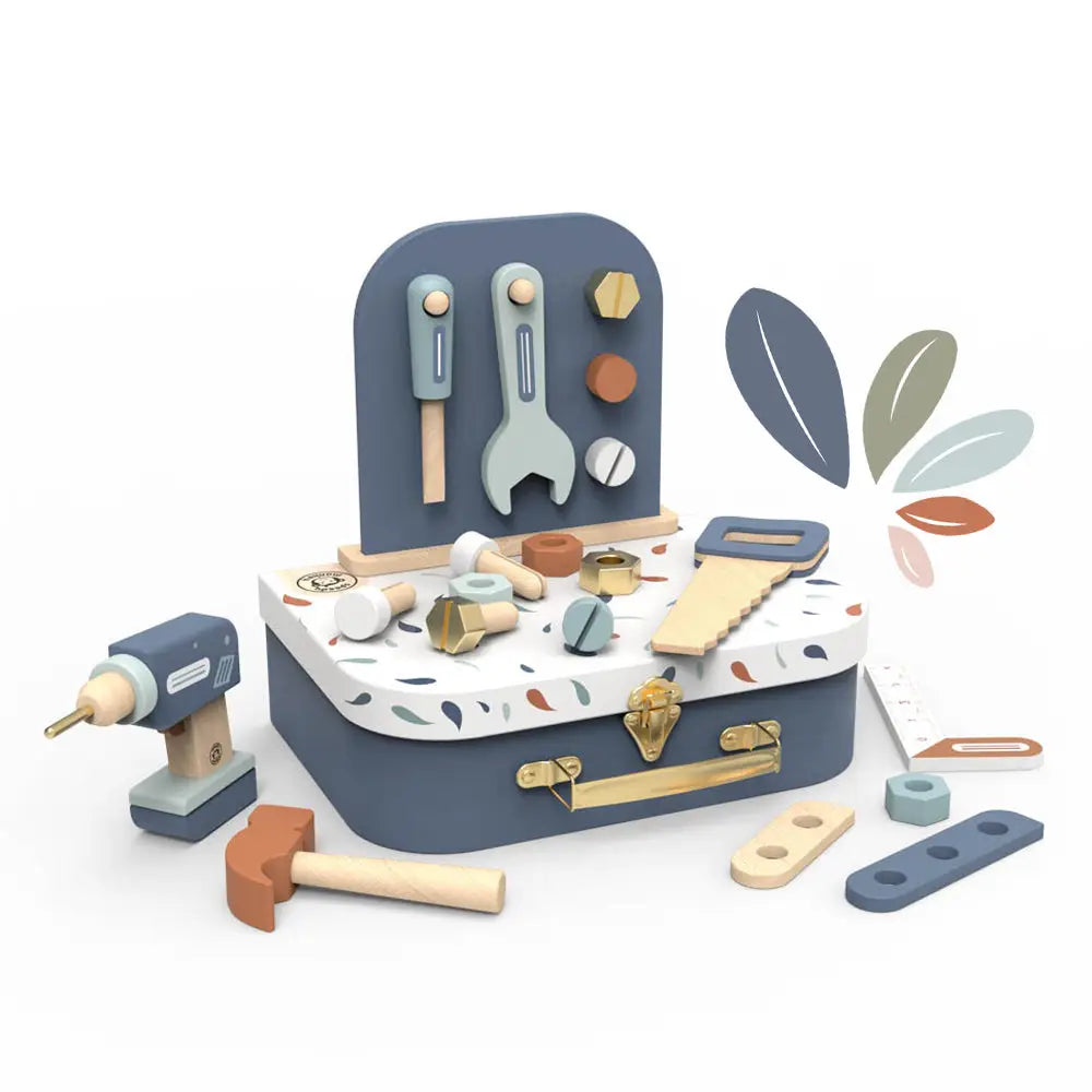 Tools Suitcase