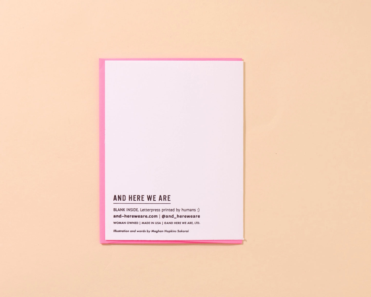 Mother's Day Greeting Card