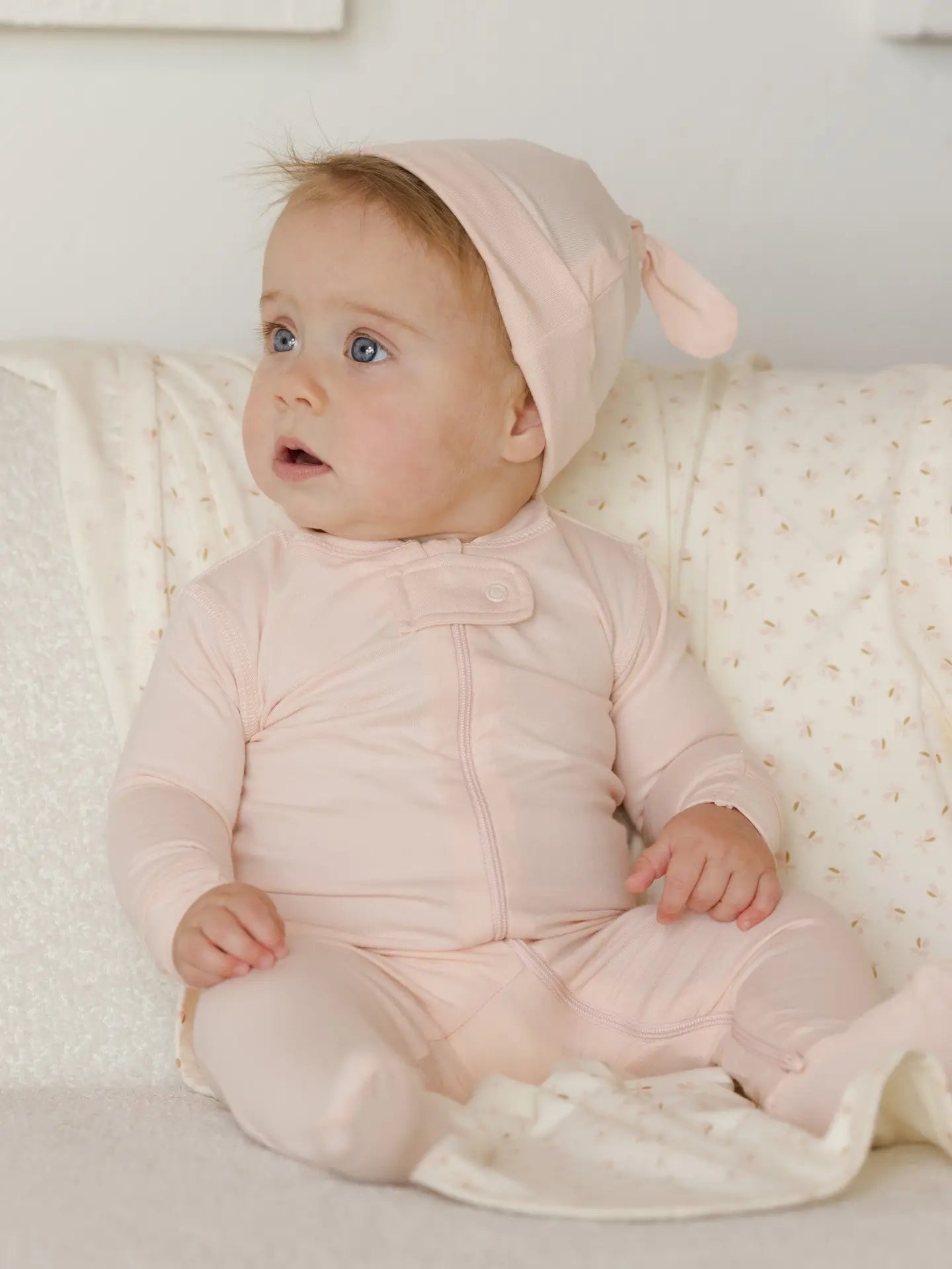 Baby Swaddle || Fleur