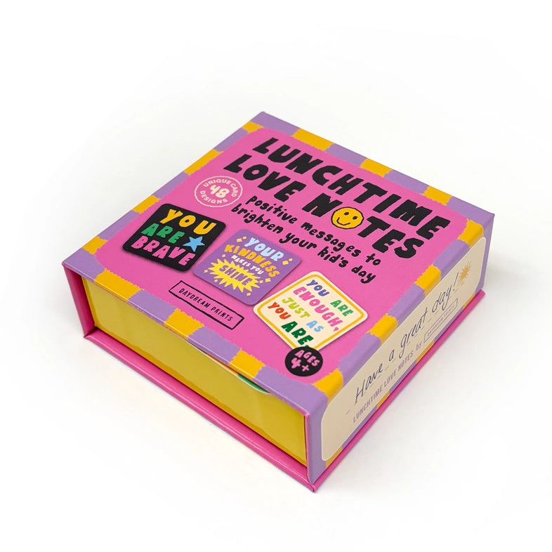 Back To School Gift | Lunchtime Love Notes | Fun Kids Gift