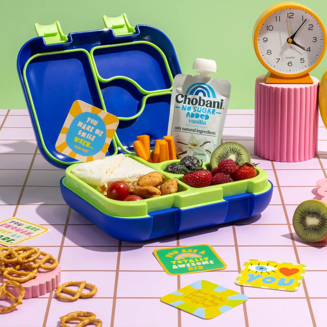 Back To School Gift | Lunchtime Love Notes | Fun Kids Gift