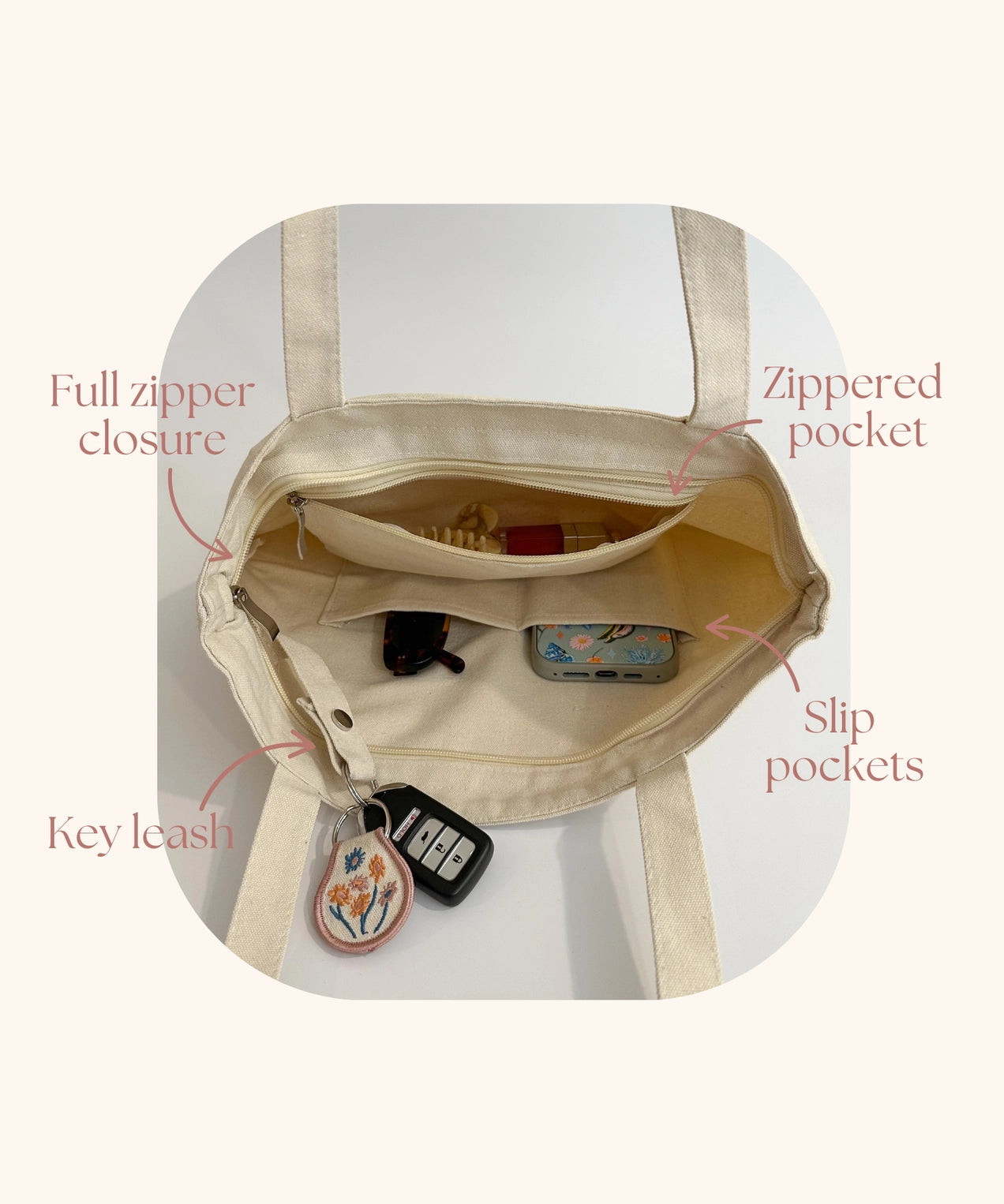 Buttercup Tote Bag