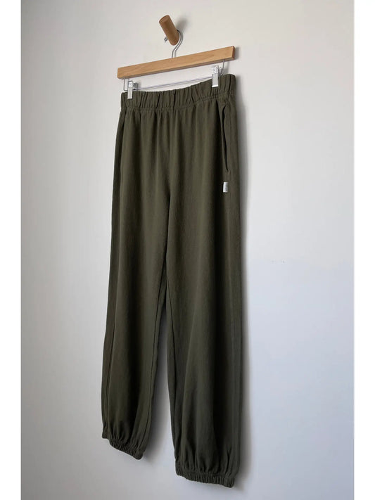 Balloon Pants (Olive)
