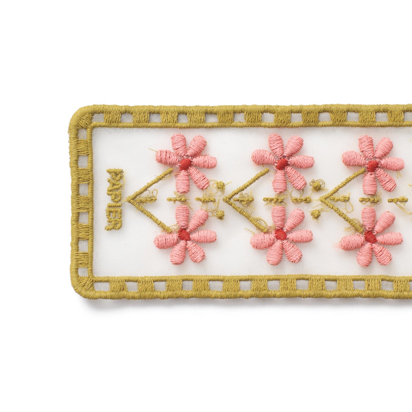 Fabric Bookmark - Folklore