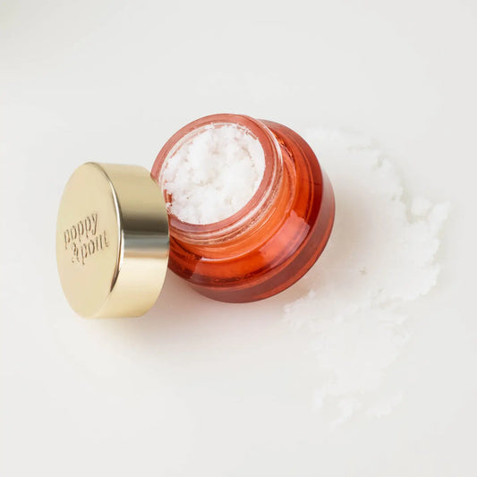 Lip Scrub, Blood Orange Mint