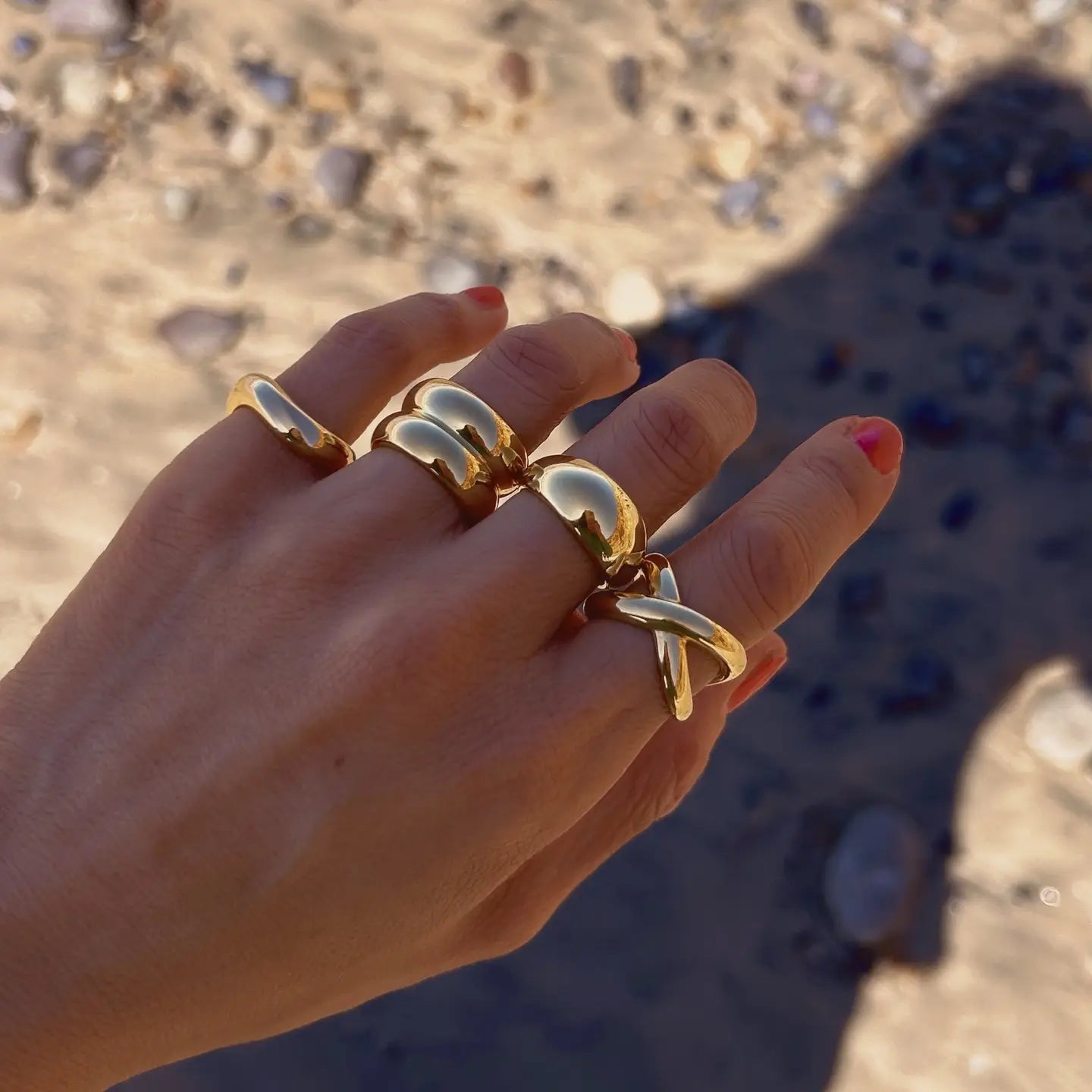 Mia Statement Ring
