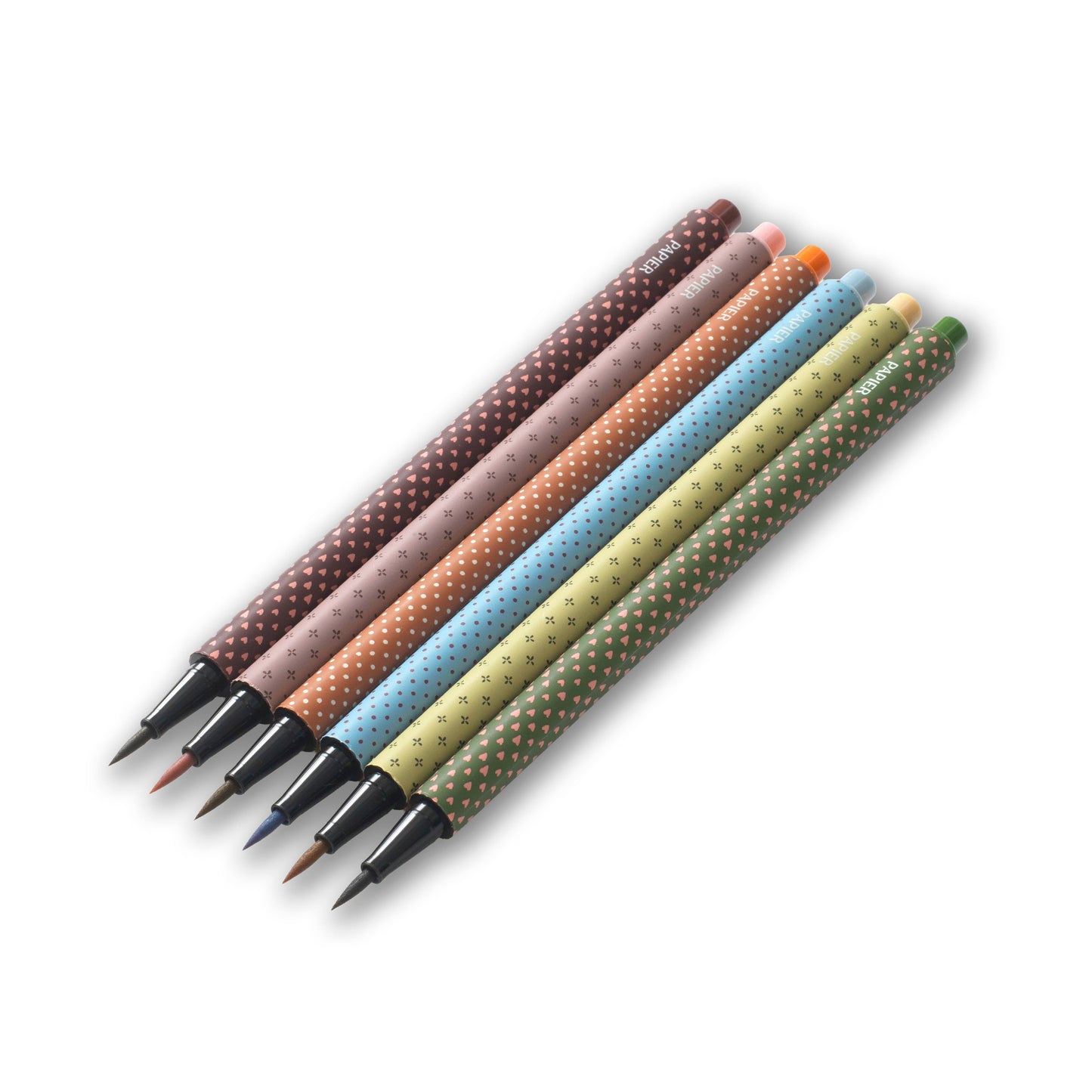 Brush Pen Set - Artists Mark