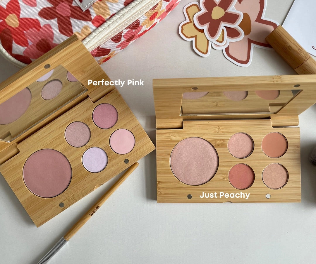 Children's Natural Makeup Kit - Just Peachy