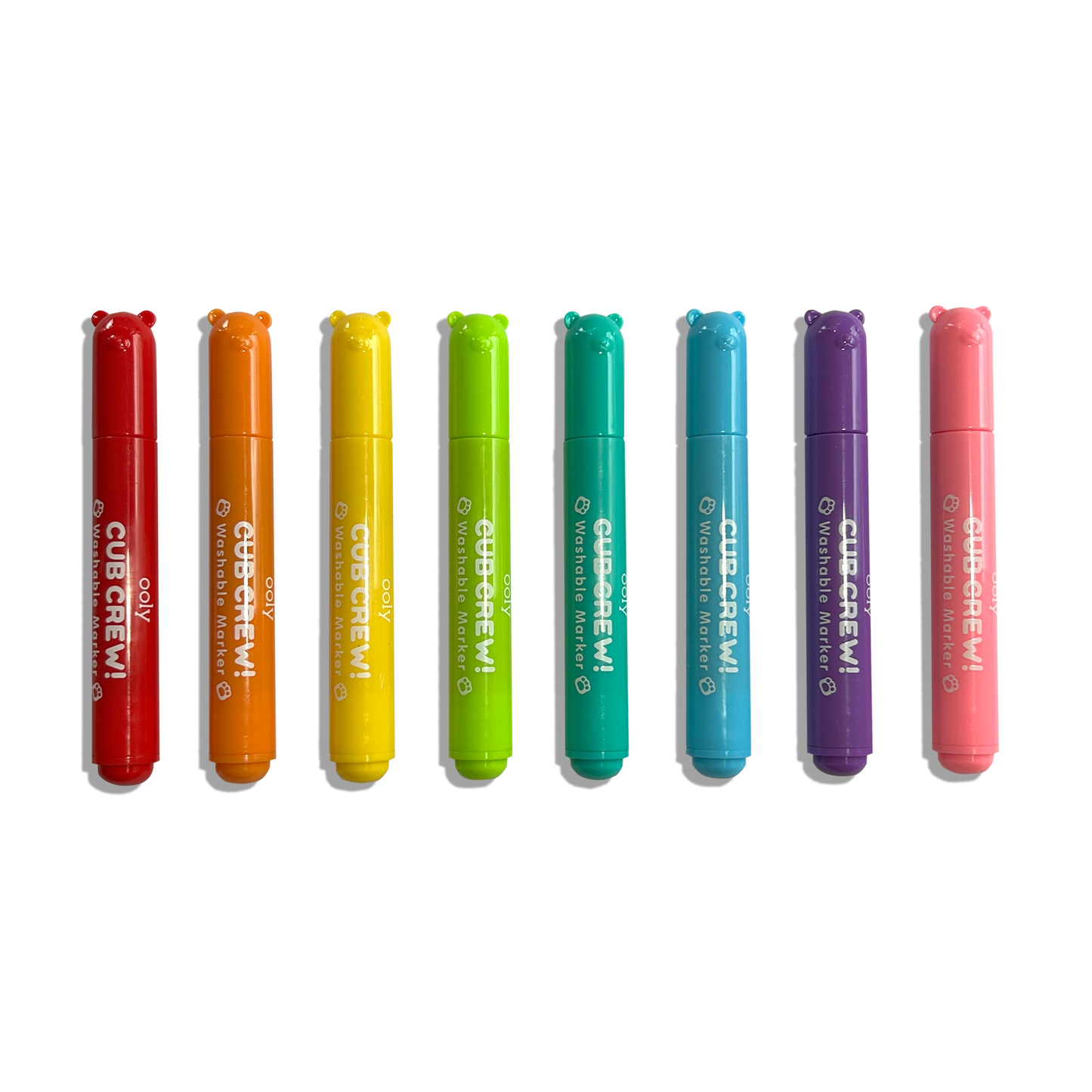 Cub Crew: Markers (Set of 8)