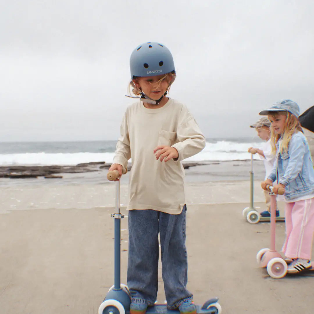 Banwood Eco Scooter - Deep Sea