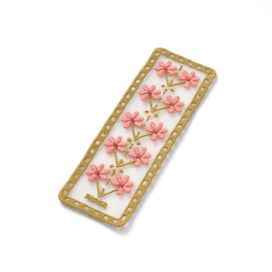 Fabric Bookmark - Folklore