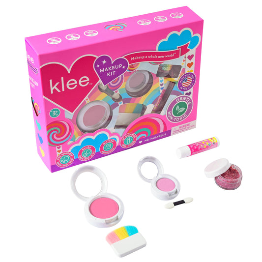 Pinwheel Love Mineral Makeup Kit