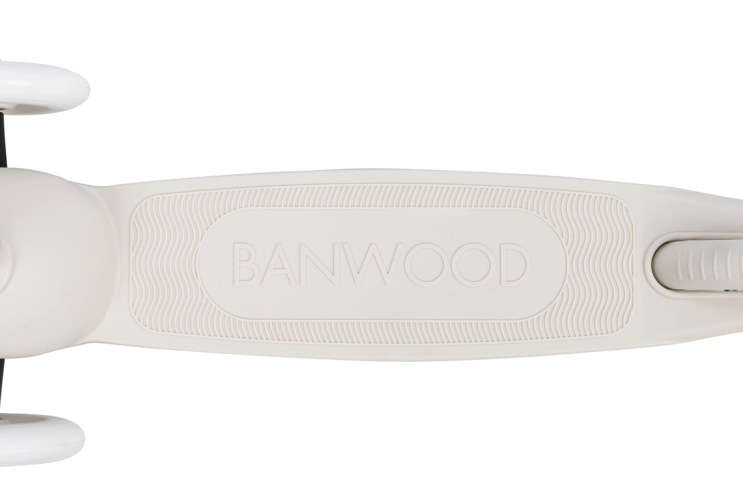 Banwood Eco Scooter - Ivory