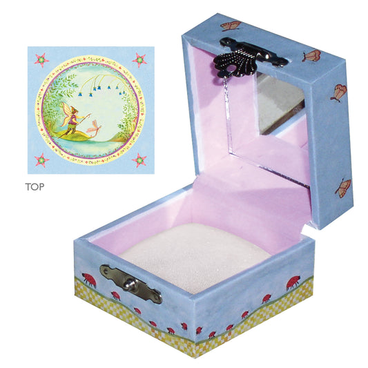 Fairy Mini Treasure Boxes