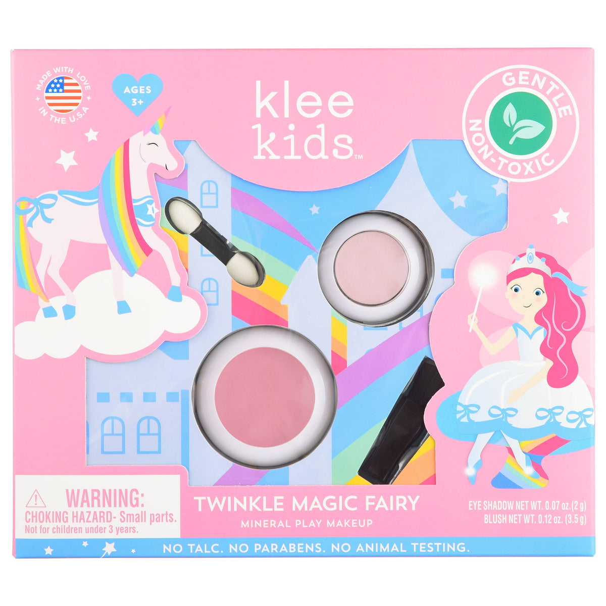 Twinkle Magic Fairy Makeup Kit