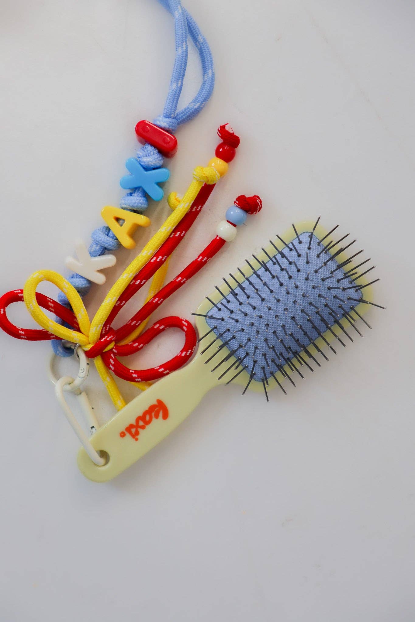 KAXI MINI SCALP TO ENDS BRUSH