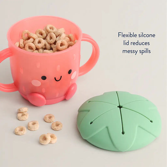 Snack Cup (Strawberry)
