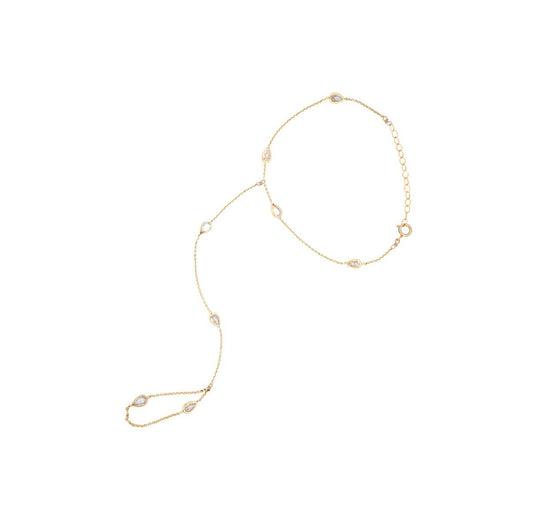 Celeste Hand Chain