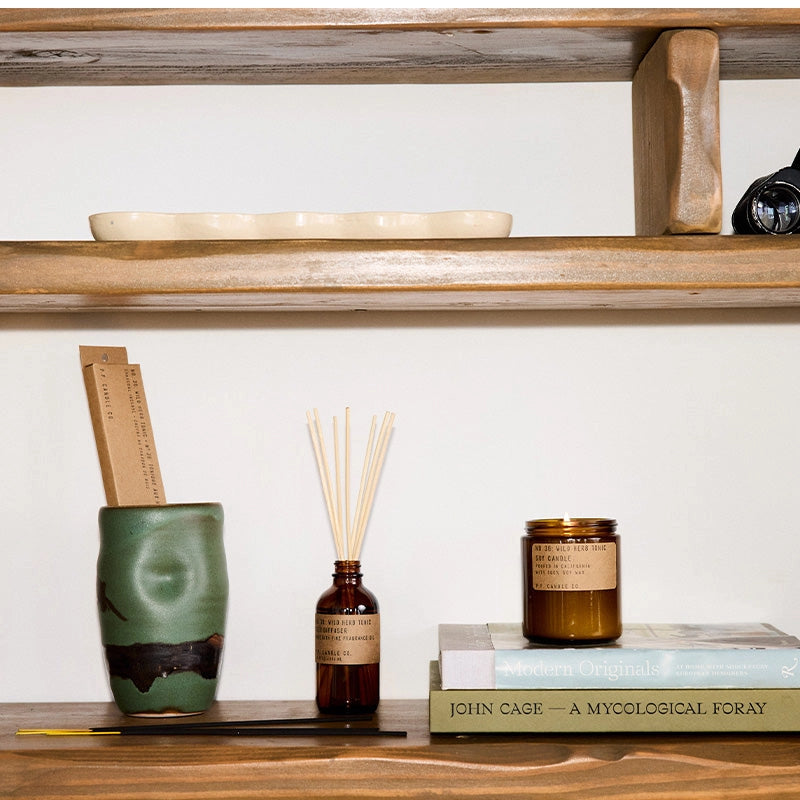 Wild Herb Tonic - 7.2 oz Standard Soy Candle