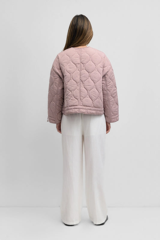 Mauve Kara Jacket