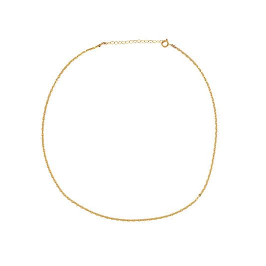 Golden Chain Necklace