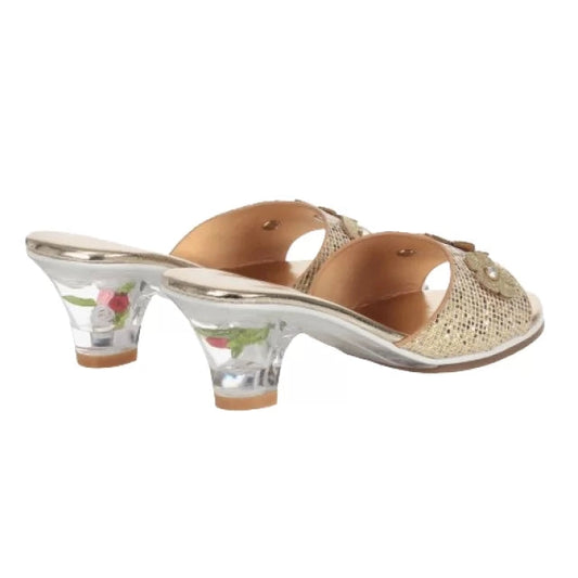 Princess Heels (Gold)