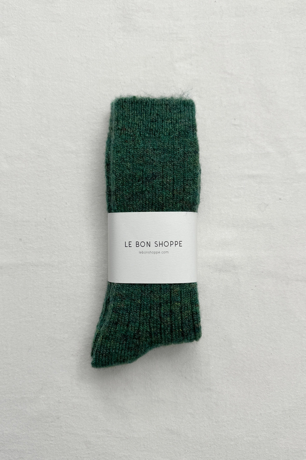 Margot Socks | Emerald