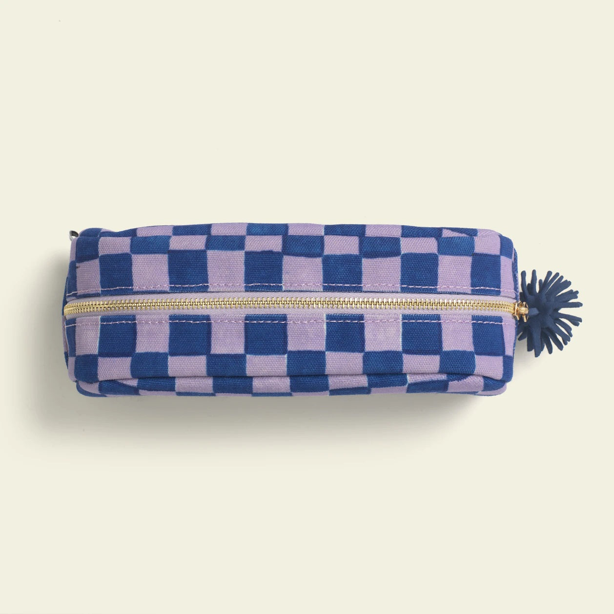 Pencil Case - Checkerboard