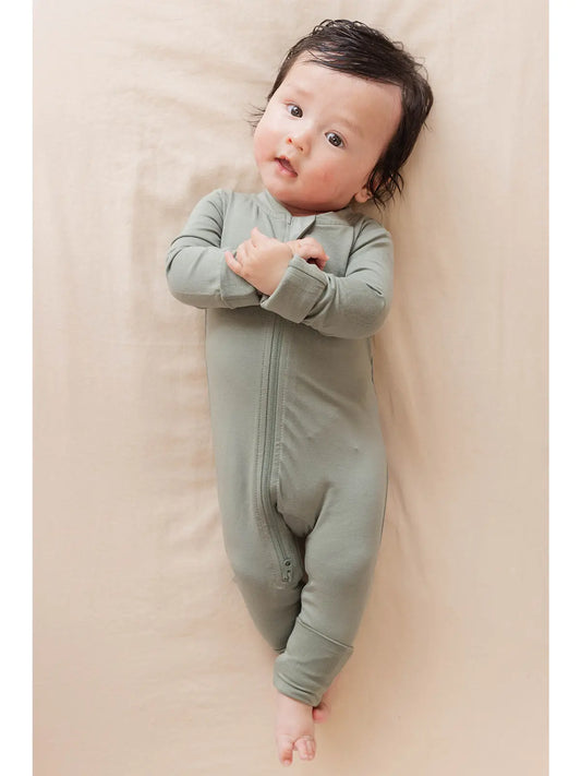 Acadian - Cloudblend™ Footless Pajamas
