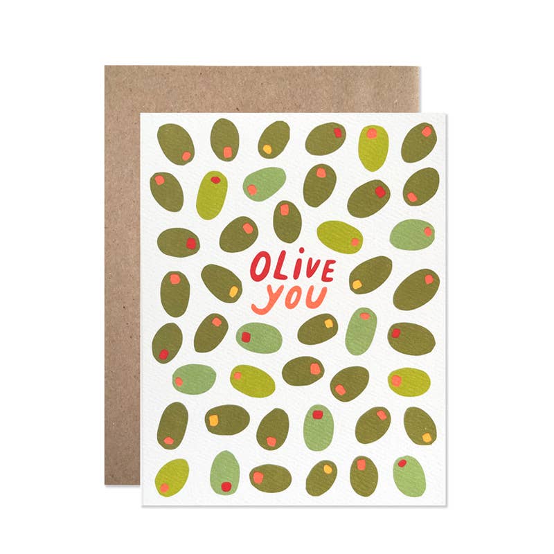 Olive You