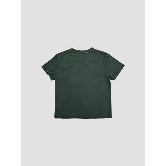 Everyday Relaxed Crop Tee (Multiple Colors)