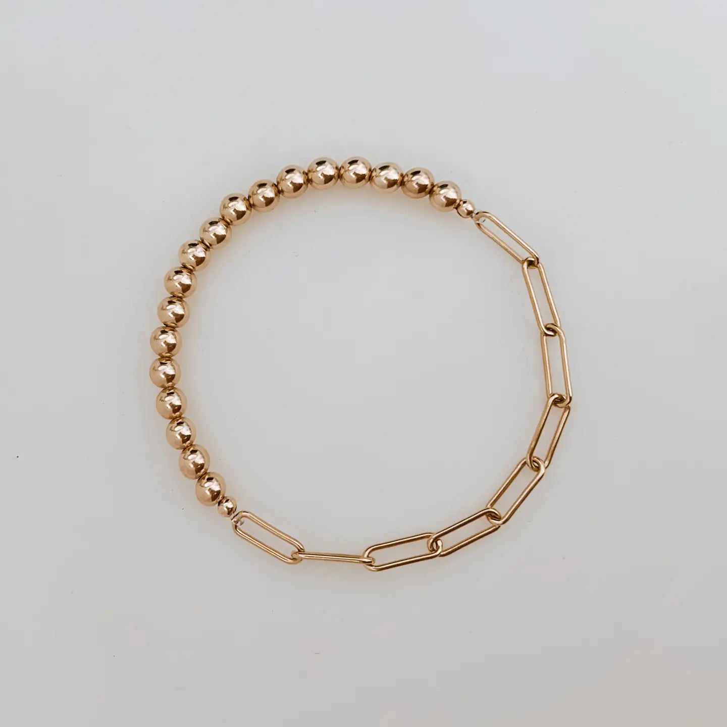 Lennie Bracelet (Gold FIlled)