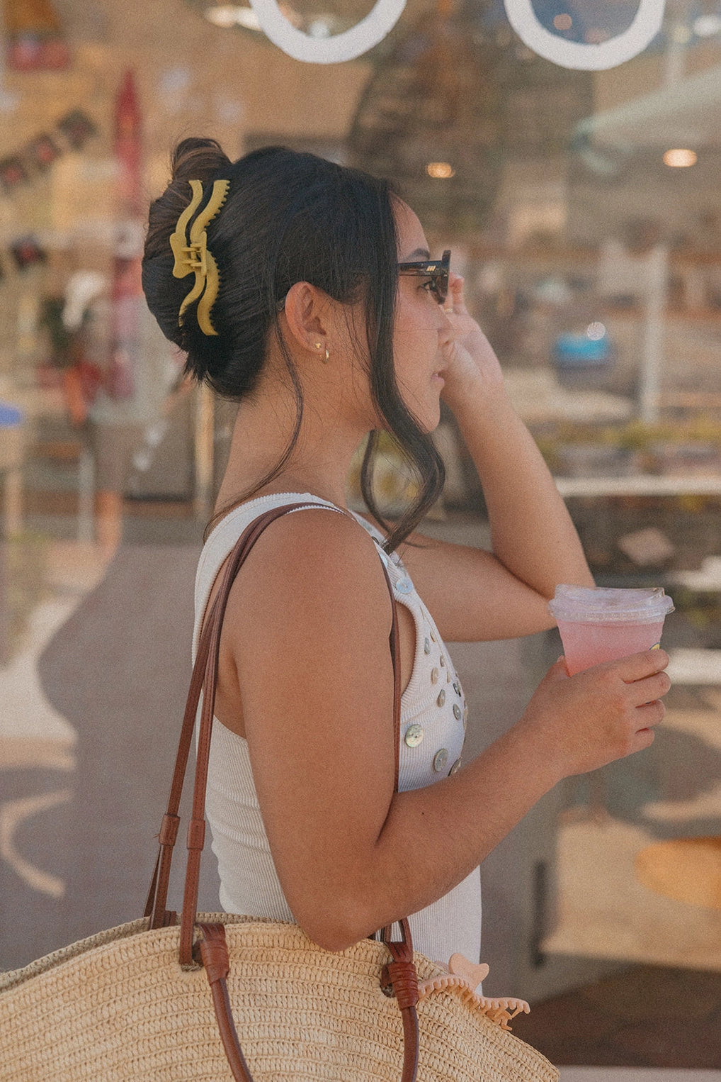 KAXI Wavy Original Hold Everything Claw (Multiple Colors)