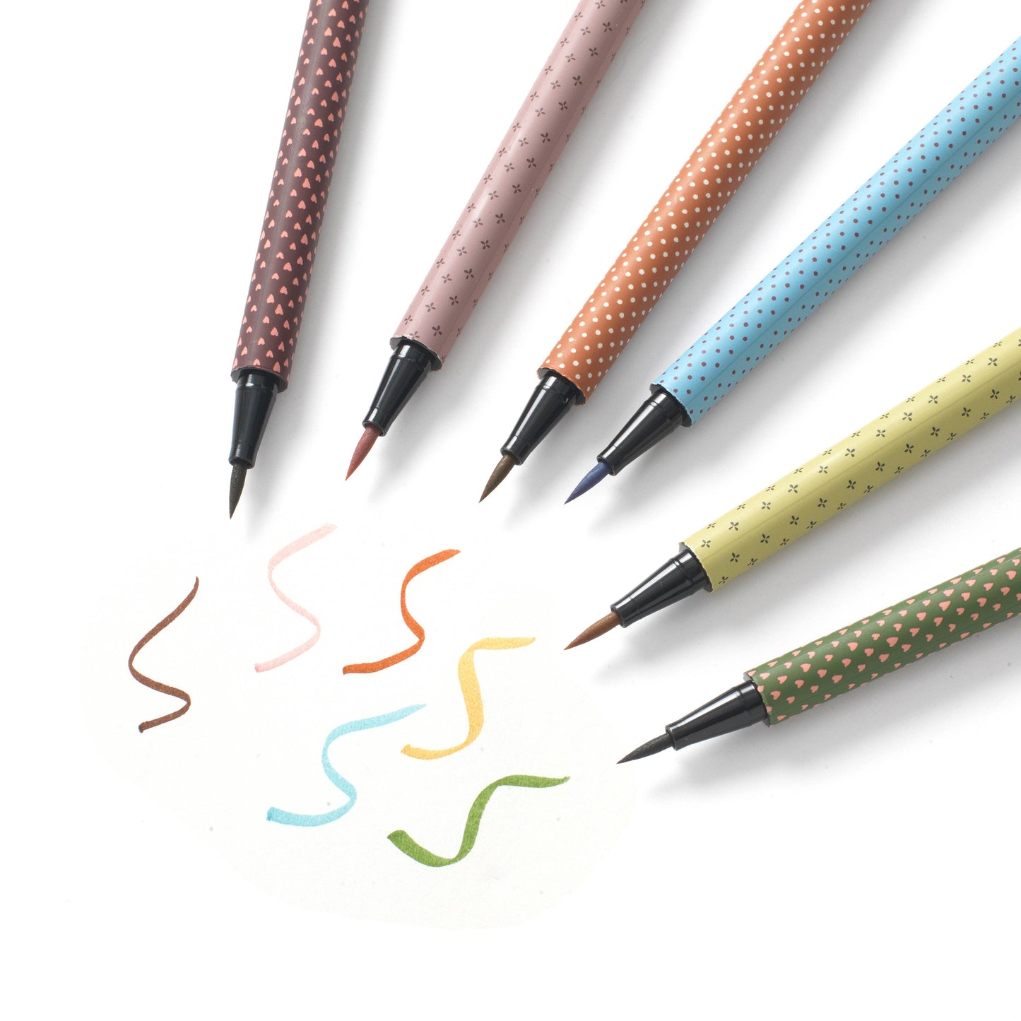 Brush Pen Set - Artists Mark
