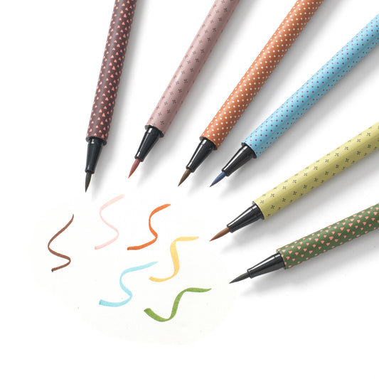 Brush Pen Set - Artists Mark