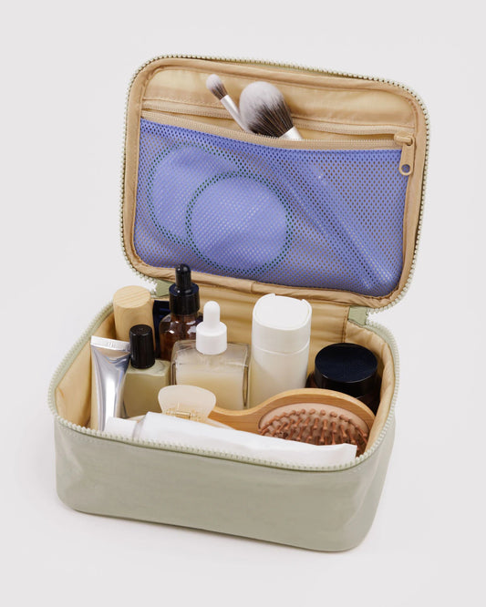 Small Cosmetic Case (Celadon)