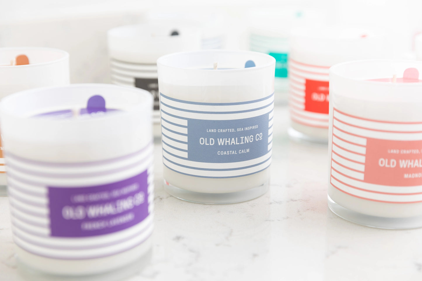 Coastal Calm® Candle