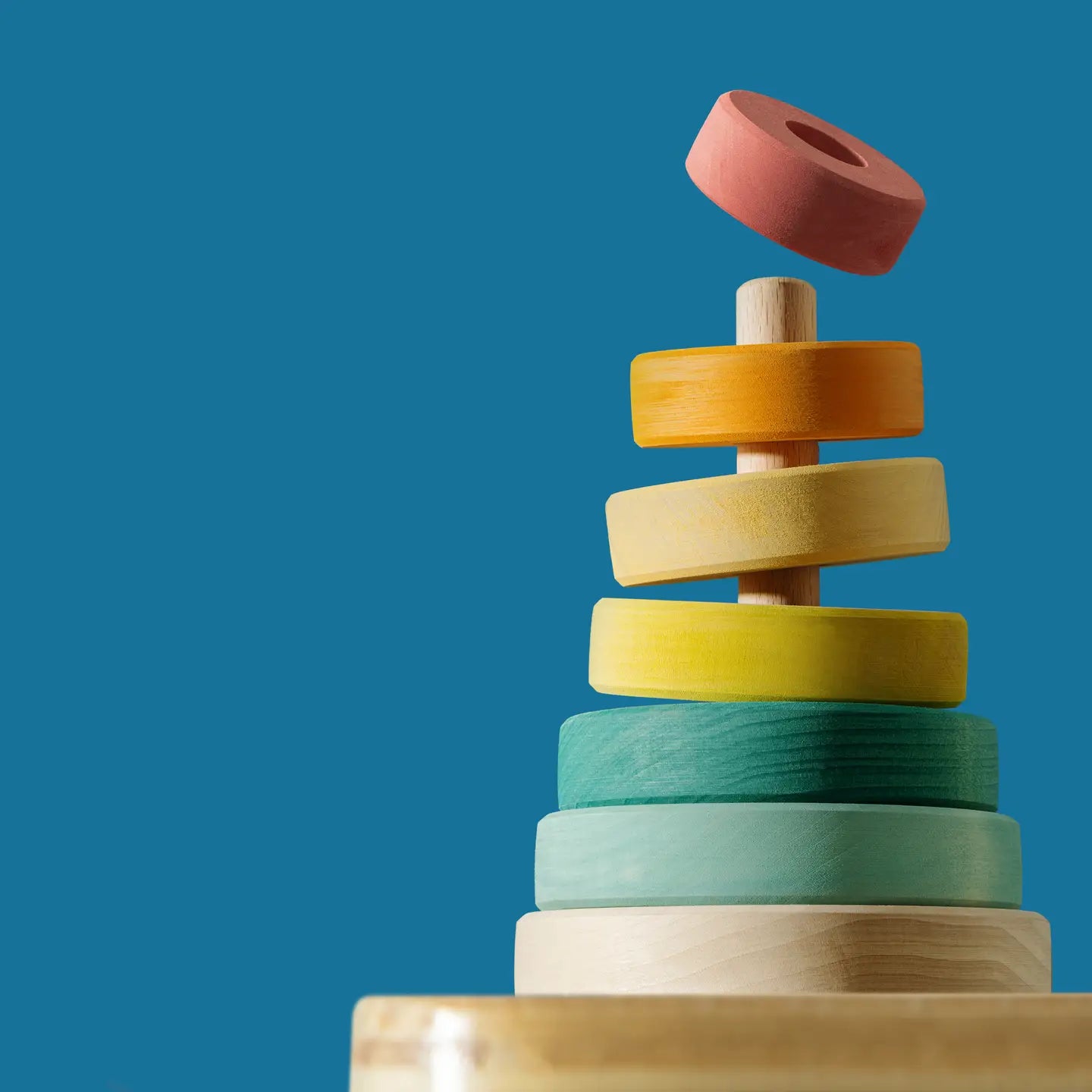 Suki Stacking Tower