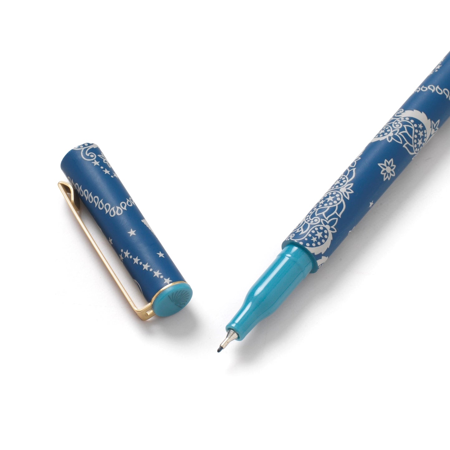 Mixed Pen & Highlighter Set of 5 - Solstice