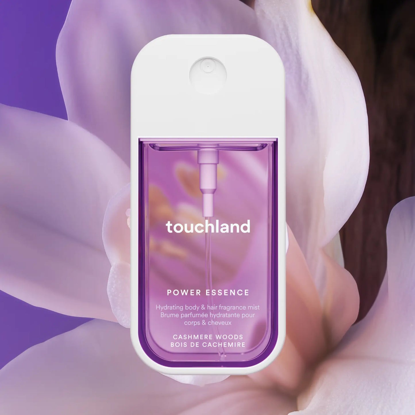 Cashmere Woods Power Essence Body & Hair Fragrance Mist