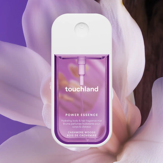 Cashmere Woods Power Essence Body & Hair Fragrance Mist