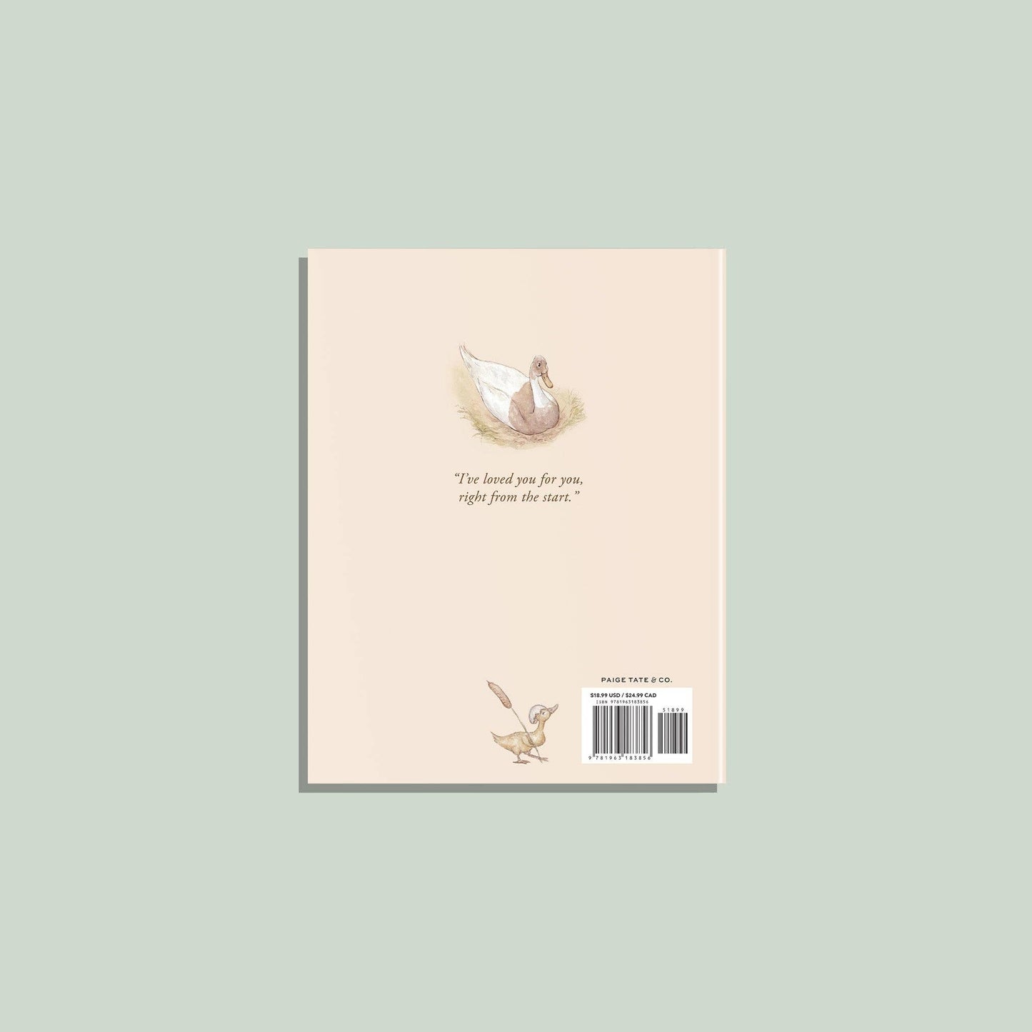 I've Loved You from the Start