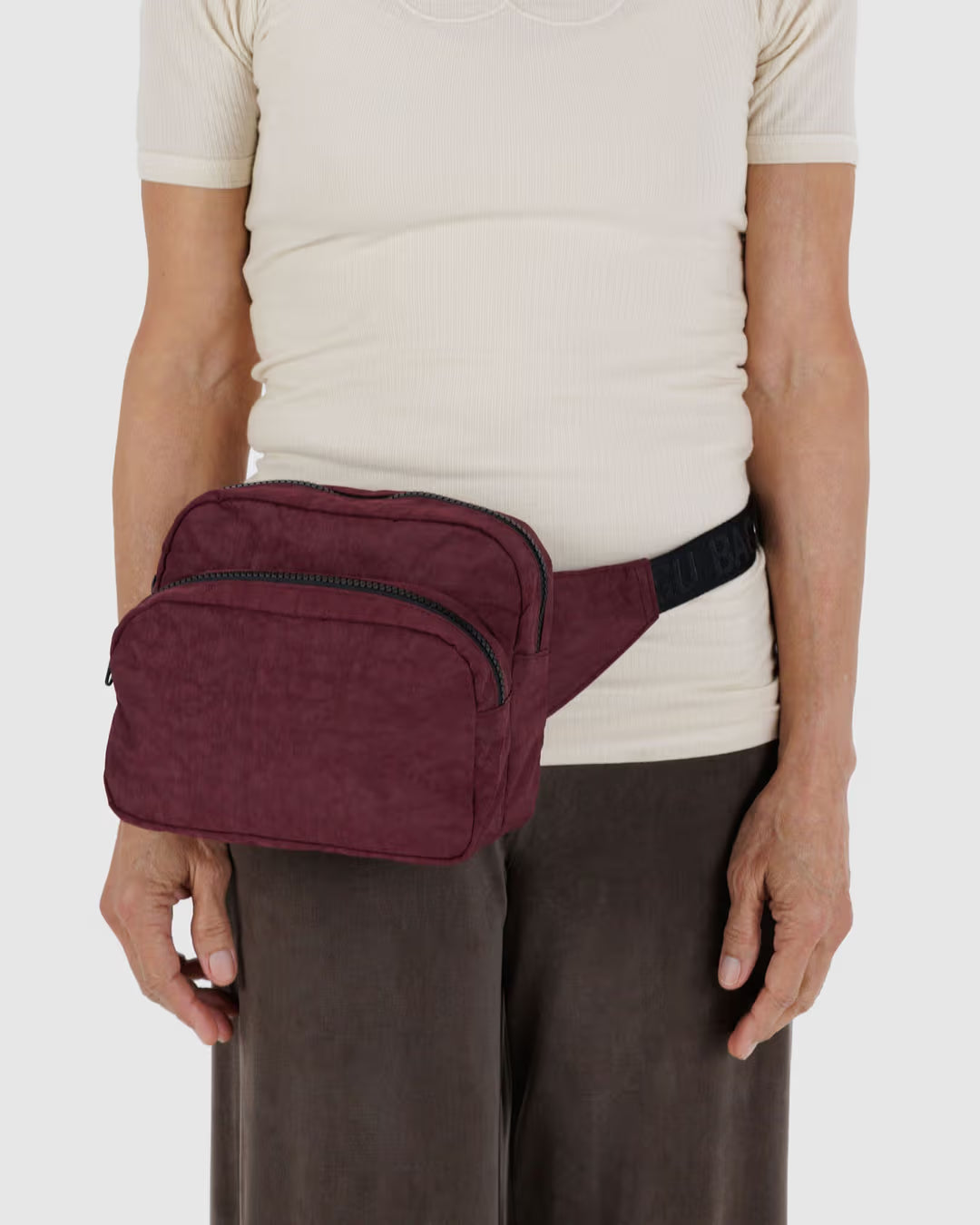 Fanny Pack (Mahogany)