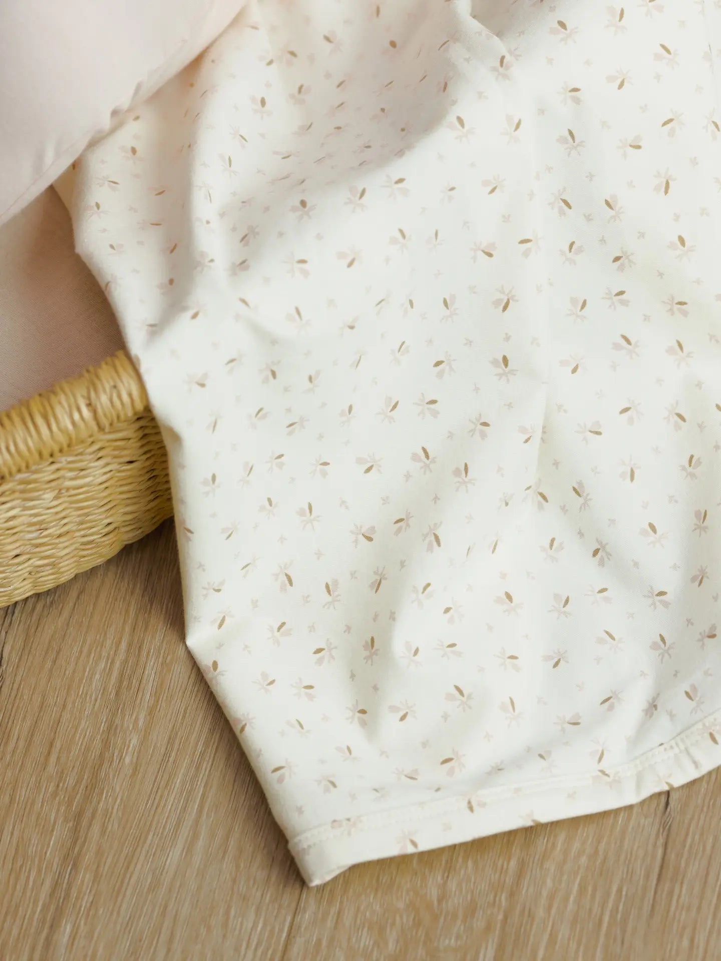 Baby Swaddle || Fleur