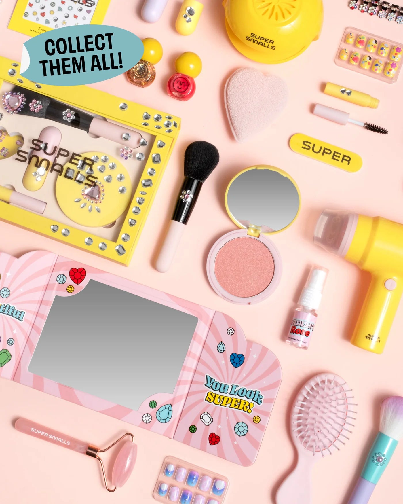 Mom's Beauty Starter Kit