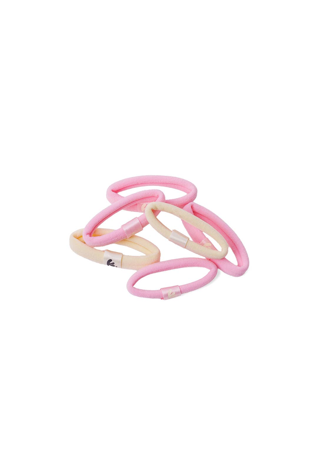 SKINNY HIGH INTENSITY HAIR TIES (PACK OF 6)