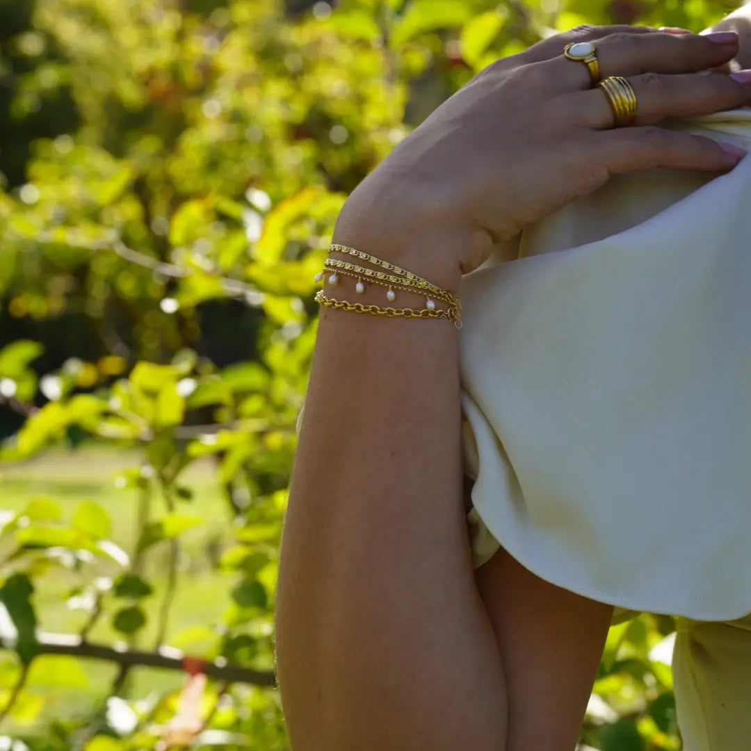 Sonny Double Strand Bracelet