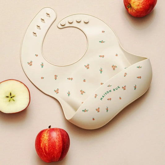 Charlie Bib (Floral)