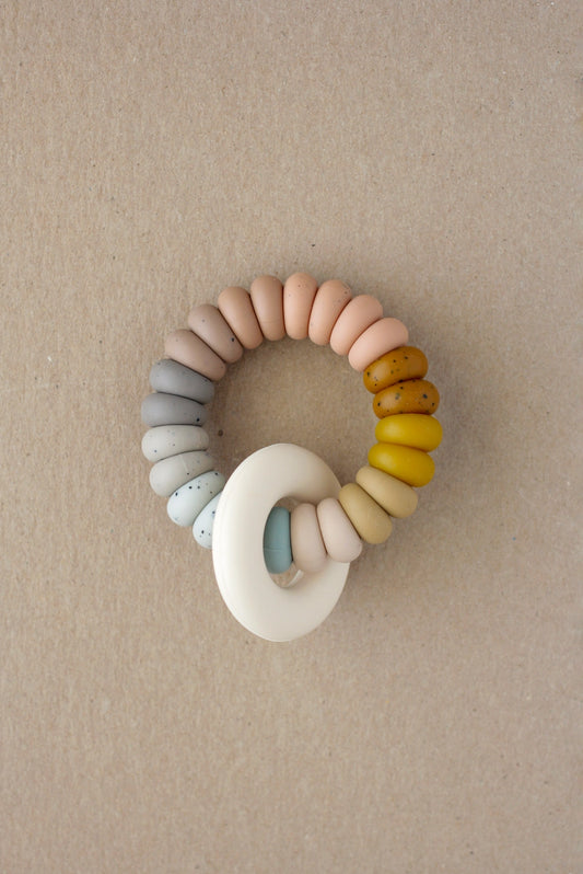 Ring Freezer Teether - Fall